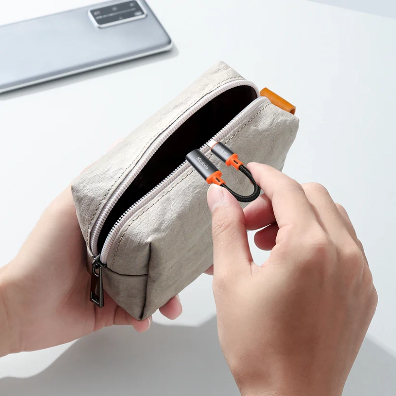 قیمت و خرید تبدیل USB-C به لایتنینگ مک دودو مدل CA-144